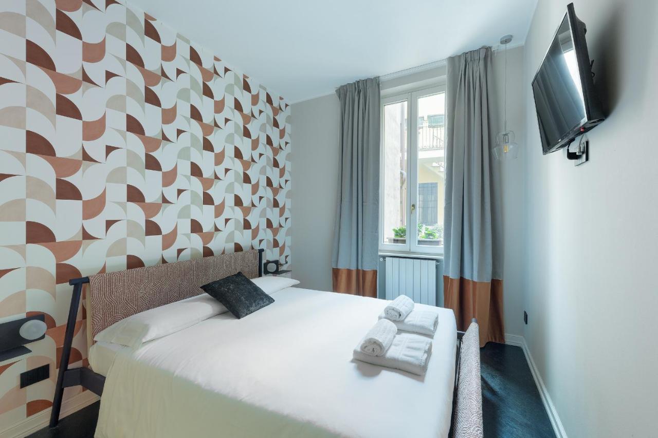 Hl Luxury Duomo Apartment - Via Torino, Montenapoleone Milano Ngoại thất bức ảnh